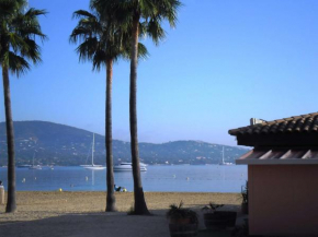 GASBUSS - Golfe de St-Tropez - Gassin Appartement en duplex avec piscine et accès direct à la plage